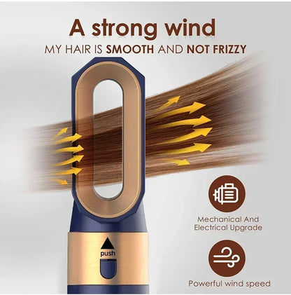 Ultimate 5-in-1 Hair Styling Tool