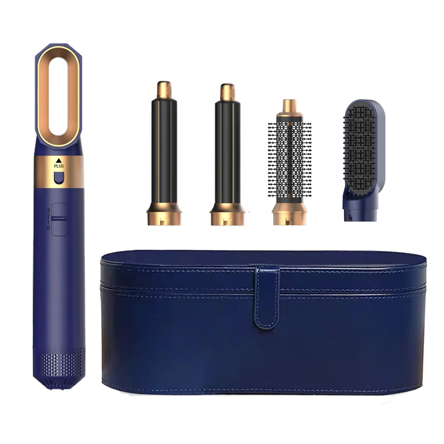 Ultimate 5-in-1 Hair Styling Tool